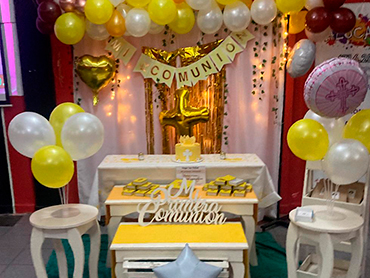SALON MULTIEVENTOS ALOCADOS SALON MULTIEVENTOS ALOCADOS