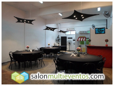 SALON MULTIEVENTOS MAKANAS SALON MULTIEVENTOS MAKANAS