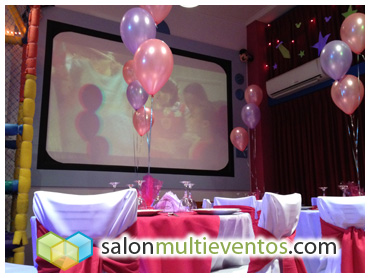 SALON MULTIEVENTOS PLAY TIME SALON MULTIEVENTOS PLAY TIME