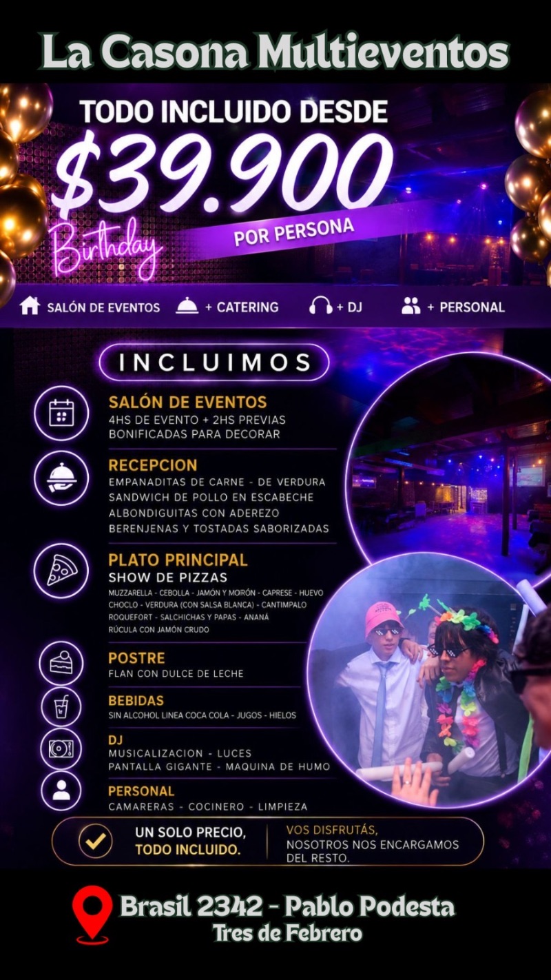 Promo